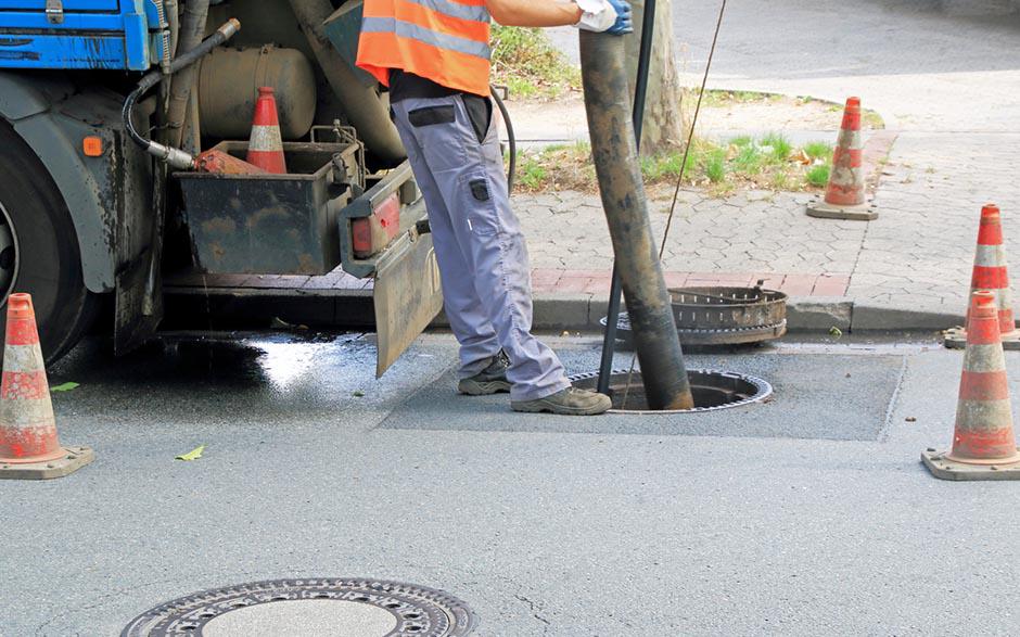 nettoyage assainissement Aulnay-sous-Bois