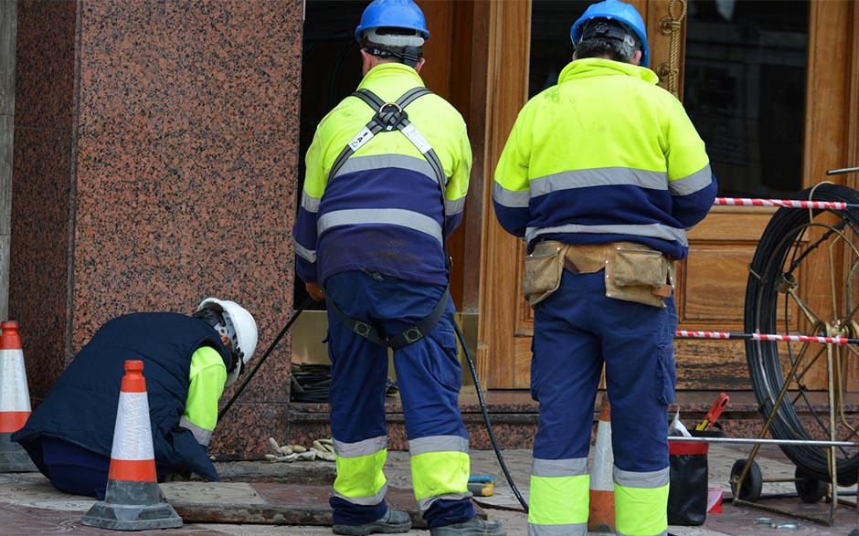travaux assainissement prix Chelles