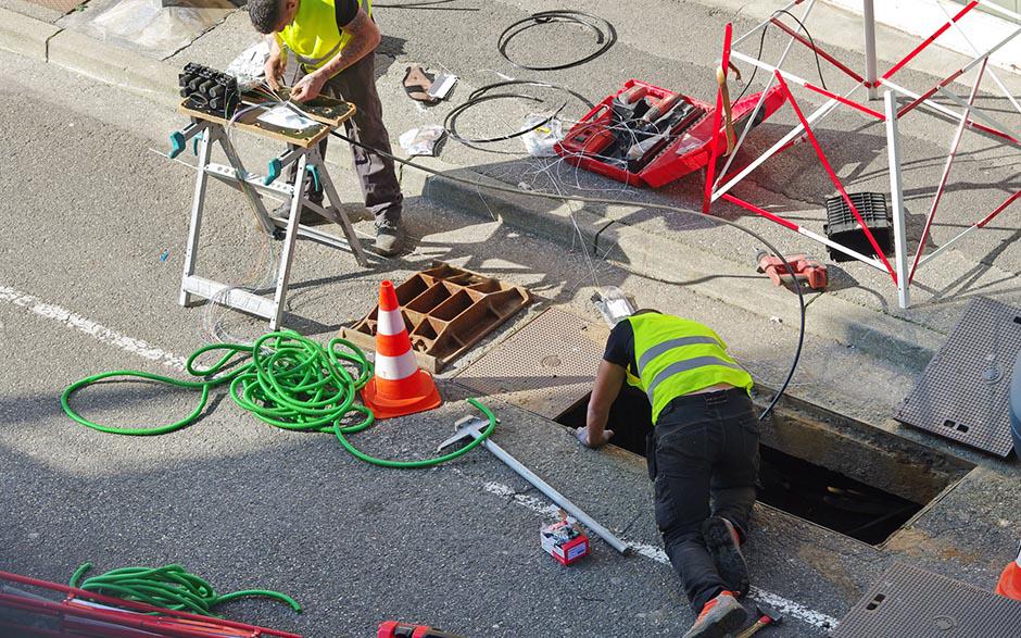 nettoyage canalisation eaux usées Le Kremlin-Bicêtre